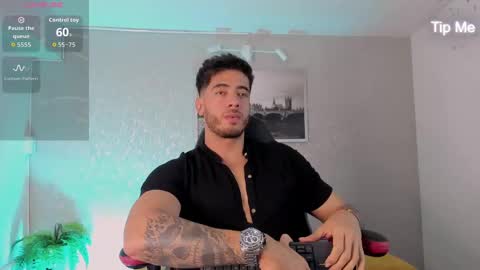 Nate Franco online show from 10-20-25, 06:36