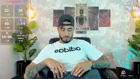 Nate Franco online show from 11-25-25, 12:32