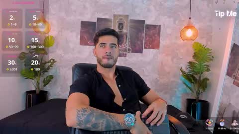 Nate Franco online show from 11-27-25, 04:47