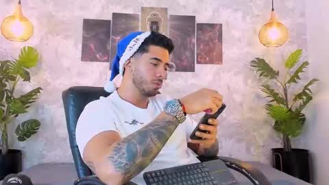 Nate Franco online show from 12-16-25, 02:49