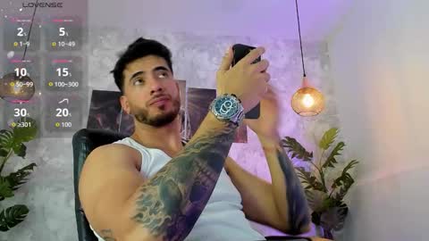 Nate Franco online show from 01-14-26, 04:07