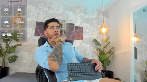 Nate Franco online show from 04-08-26, 04:34