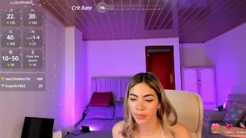 nathaly sky online show from 01-20-25, 04:34