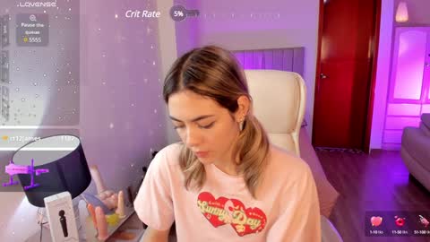 nathaly sky online show from 02-01-25, 01:41