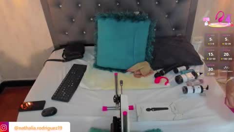 N A T H A L I A online show from 09-17-25, 07:04