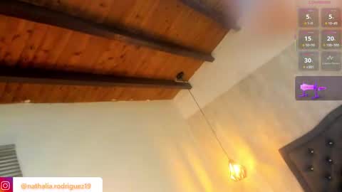 N A T H A L I A online show from 10-20-25, 07:14