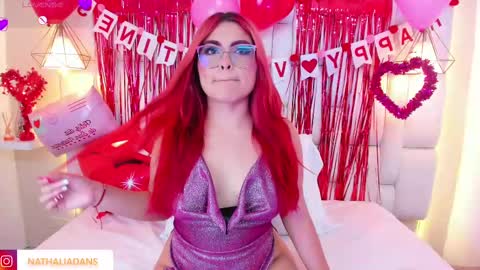 Snapshot of nathaliadans chatting on 02-15-25, 07:17 Nathi online show from 02-15-25, 07:17