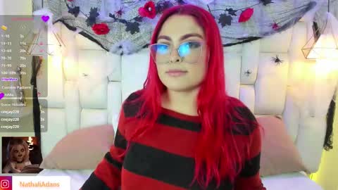 Snapshot of nathaliadans chatting on 11-01-25, 07:05 Nathi online show from 11-01-25, 07:05