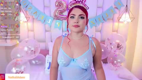 Snapshot of nathaliadans chatting on 11-25-25, 09:15 Nathi online show from 11-25-25, 09:15