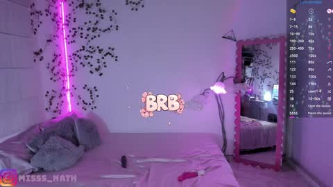 Nathalia  online show from 12-24-24, 11:00