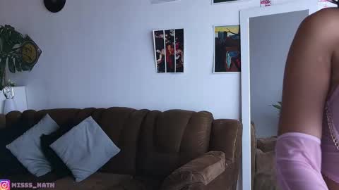 Nathalia  online show from 10-16-25, 08:21