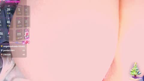 NATHALIE online show from 12-15-24, 07:13