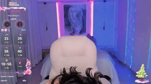 NATHALIE online show from 12-18-24, 07:04