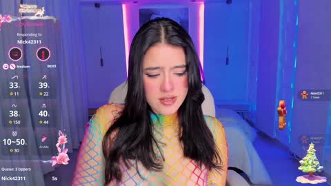 NATHALIE online show from 01-05-25, 03:32