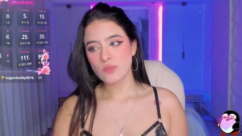 NATHALIE online show from 01-16-25, 06:35