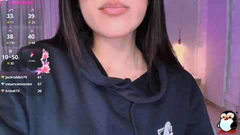 NATHALIE online show from 01-30-25, 07:50