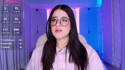 NATHALIE online show from 02-27-25, 07:12