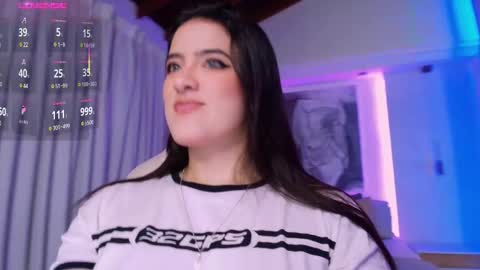 NATHALIE online show from 03-04-25, 03:44