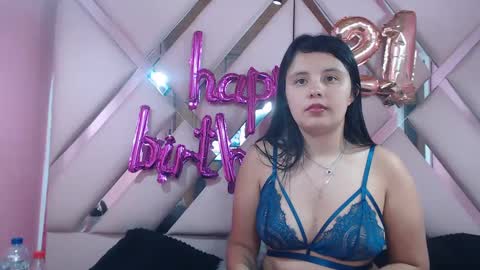 Nathaly sweet online show from 01-17-25, 09:17