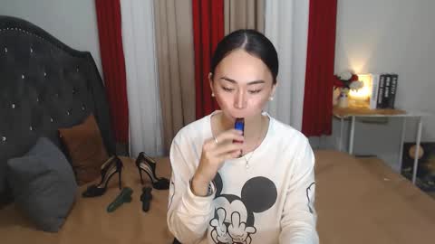 SWEET NATHALYA online show from 02-22-25, 12:40