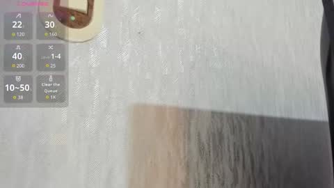 Snapshot of nathalyleen chatting on 02-08-26, 08:34 online show from 02-08-26, 08:34