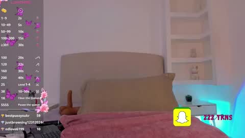 NATHALY  online show from 02-28-25, 08:09