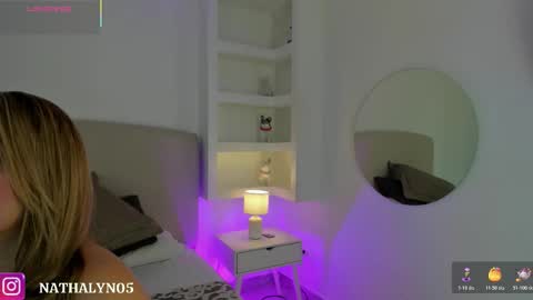 NATHALY  online show from 10-24-25, 10:33