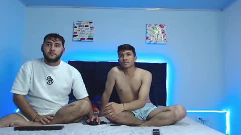 Snapshot of nathan_and_valerio chatting on 03-10-25, 06:56 NATHAN AND VALERIO online show from 03-10-25, 06:56