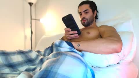 Nathaniel online show from 01-11-26, 10:15