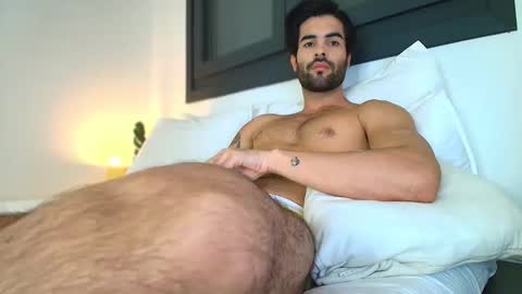 Nathaniel online show from 02-10-26, 07:18