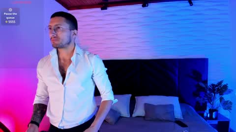 Snapshot of nathan_rivers chatting on 01-31-25, 11:24 nathan_rivers online show from 01-31-25, 11:24