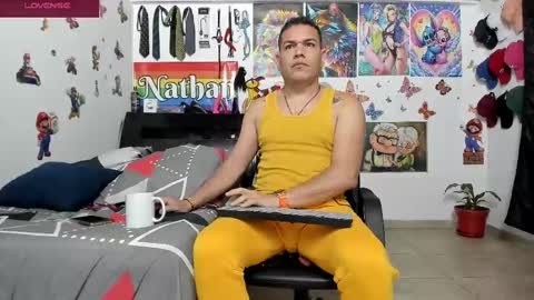 Snapshot of nathan_sanchez chatting on 01-09-25, 10:09 Nathan online show from 01-09-25, 10:09