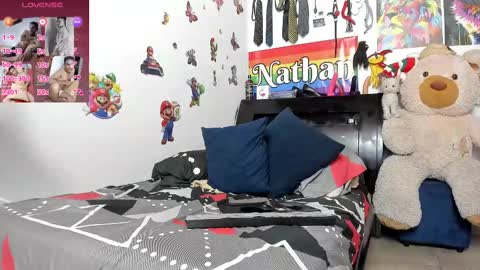 Snapshot of nathan_sanchez chatting on 01-09-25, 01:13 Nathan online show from 01-09-25, 01:13