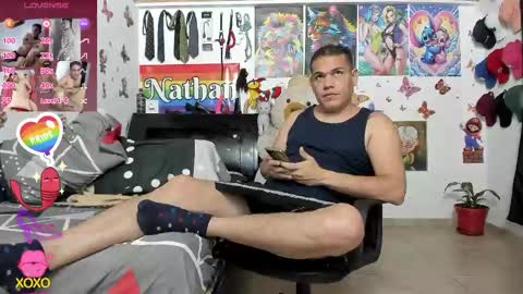 Snapshot of nathan_sanchez chatting on 01-10-25, 08:37 Nathan online show from 01-10-25, 08:37