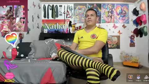 Snapshot of nathan_sanchez chatting on 01-13-25, 06:16 Nathan online show from 01-13-25, 06:16