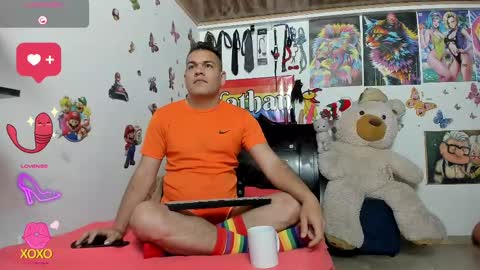 Snapshot of nathan_sanchez chatting on 01-28-25, 12:32 Nathan online show from 01-28-25, 12:32