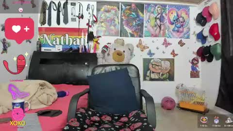 Snapshot of nathan_sanchez chatting on 02-17-25, 05:53 Nathan online show from 02-17-25, 05:53