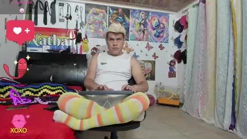 Snapshot of nathan_sanchez chatting on 02-25-25, 12:36 Nathan online show from 02-25-25, 12:36