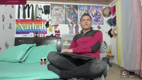 Snapshot of nathan_sanchez chatting on 10-05-25, 04:55 Nathan online show from 10-05-25, 04:55