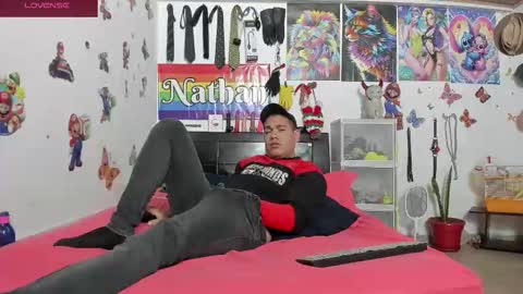 Snapshot of nathan_sanchez chatting on 10-14-25, 07:31 Nathan online show from 10-14-25, 07:31