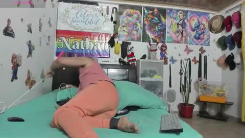 Snapshot of nathan_sanchez chatting on 11-14-25, 09:41 Nathan online show from 11-14-25, 09:41