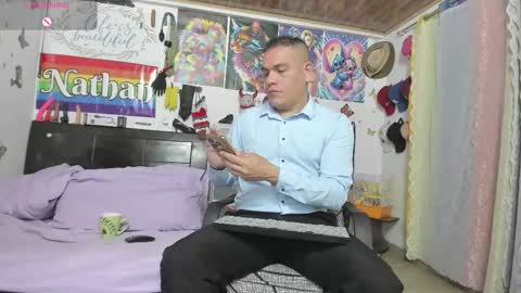 Snapshot of nathan_sanchez chatting on 11-23-25, 06:02 Nathan online show from 11-23-25, 06:02