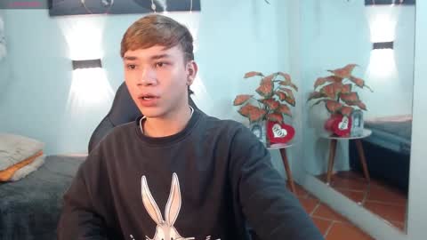 nathanclay online show from 03-25-26, 03:34