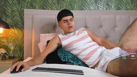 Nathaniel Park online show from 12-20-24, 09:00