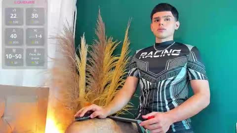 Nathaniel Park online show from 09-27-25, 08:03