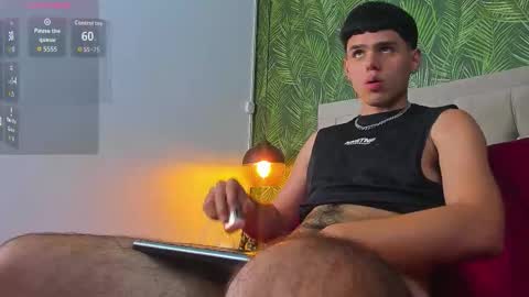 Nathaniel Park online show from 11-09-25, 08:18