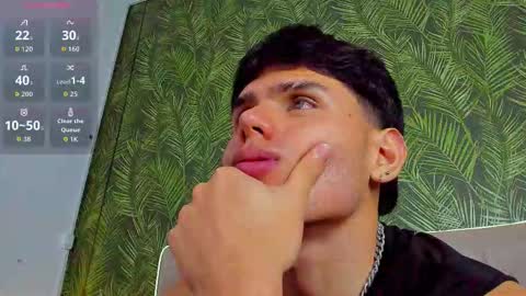 Nathaniel Park online show from 02-16-26, 10:00