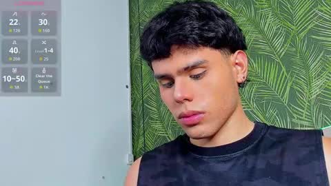 Nathaniel Park online show from 04-25-26, 03:42