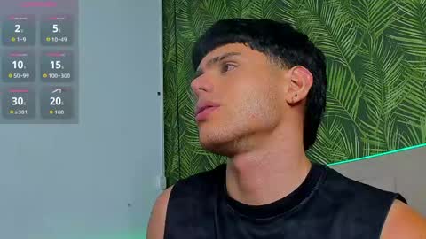 Nathaniel Park online show from 04-27-26, 07:06