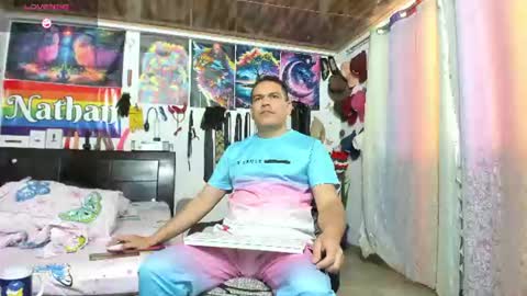 nathan nathaniel online show from 06-14-26, 01:46